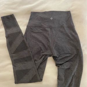 Lulu Lemon High Rise Legging